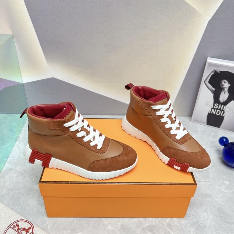 Hermes High Shoes - Click Image to Close